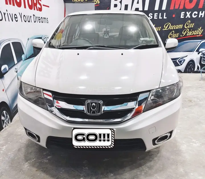 Honda City