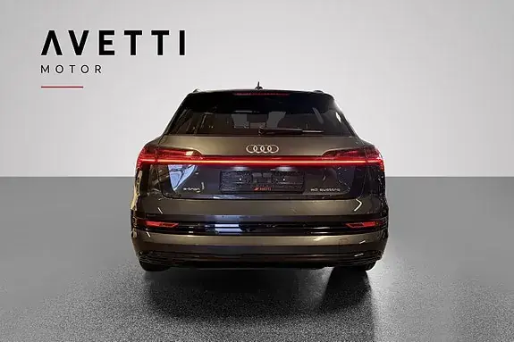 Audi E-Tron 2020 photo 5