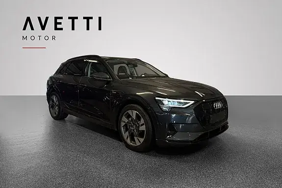 Audi E-Tron 2020 photo 3