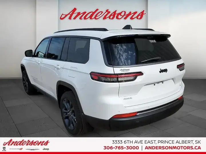 Jeep Grand Cherokee L 2026 photo 4