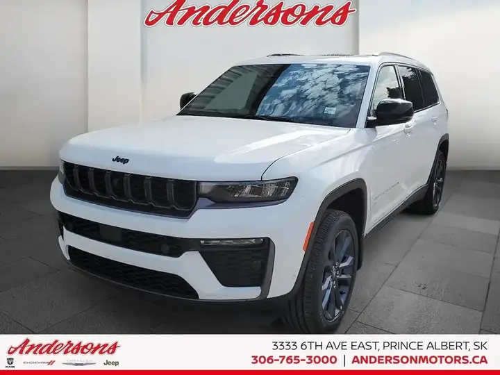 Jeep Grand Cherokee L