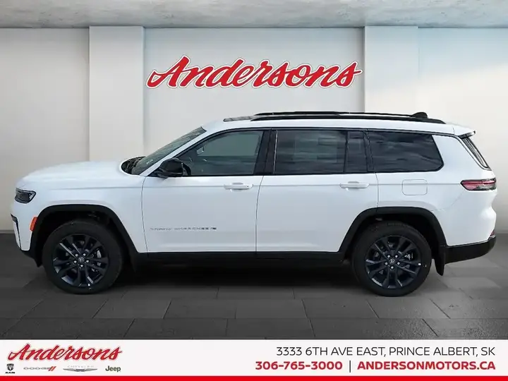 Jeep Grand Cherokee L 2026 photo 5