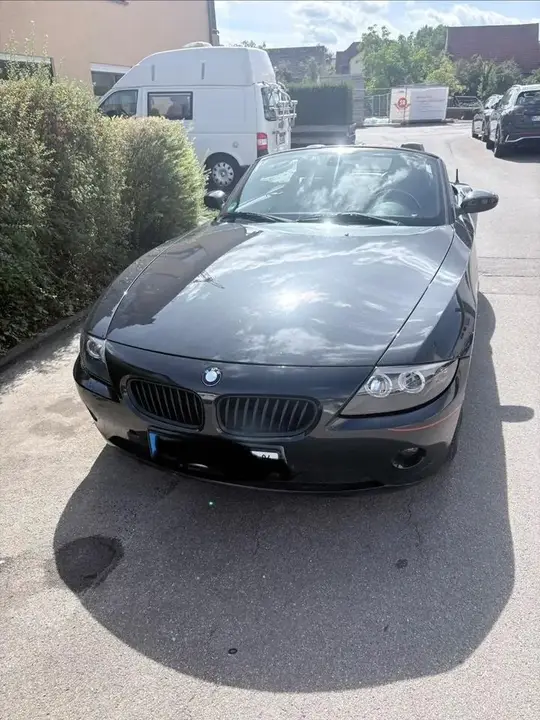 BMW Z4 Roadster