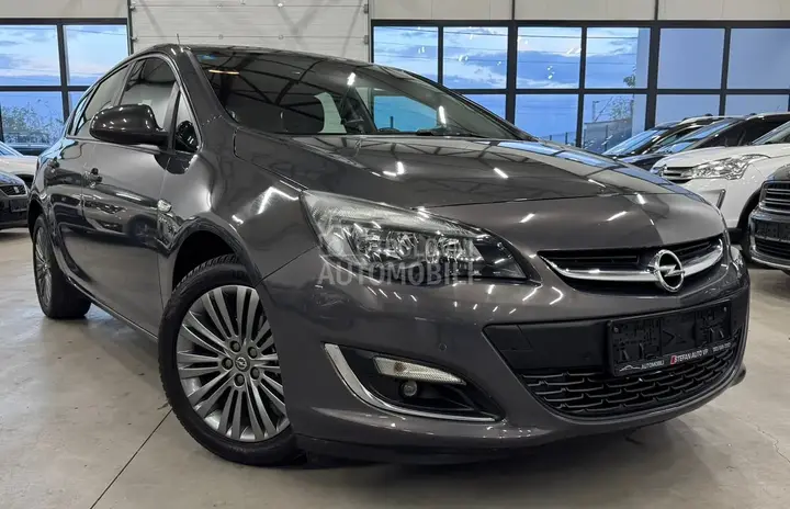 Opel Astra J