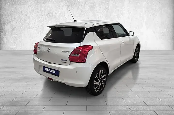 Suzuki Swift 2021 photo 5