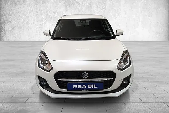 Suzuki Swift 2021 photo 2