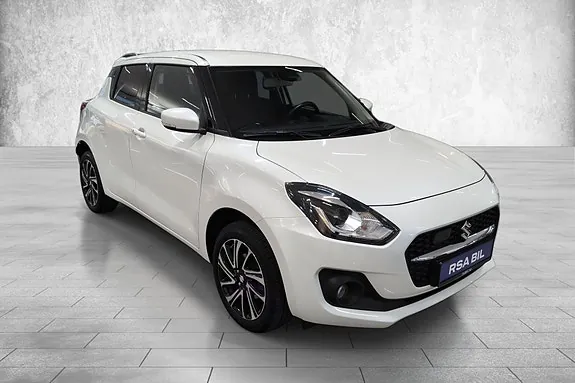 Suzuki Swift 2021 photo 3