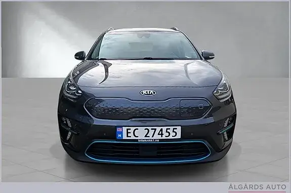 Kia E-Niro 2019 photo 2