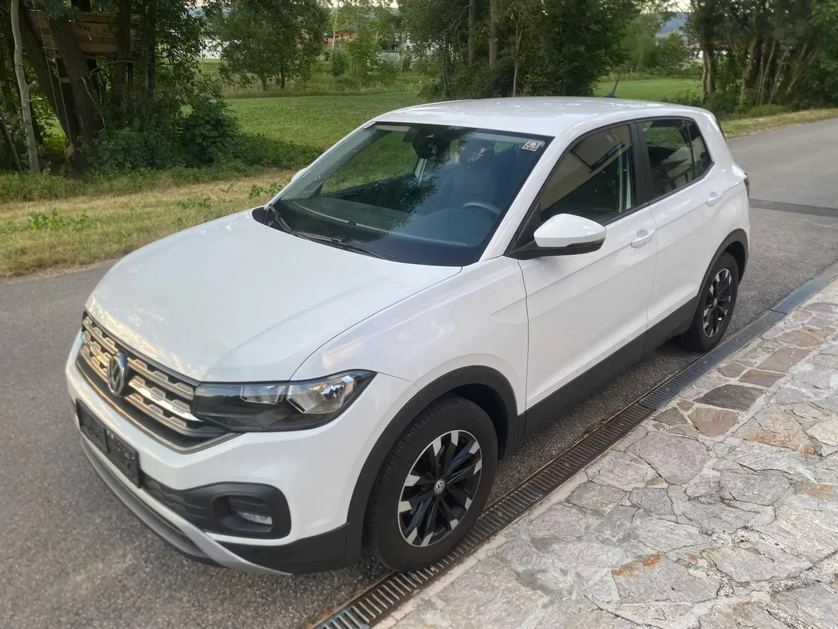 Volkswagen T-Cross