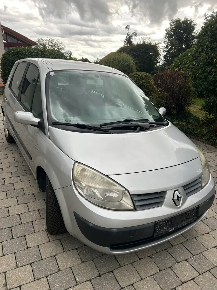Renault Scenic 2005 photo 3
