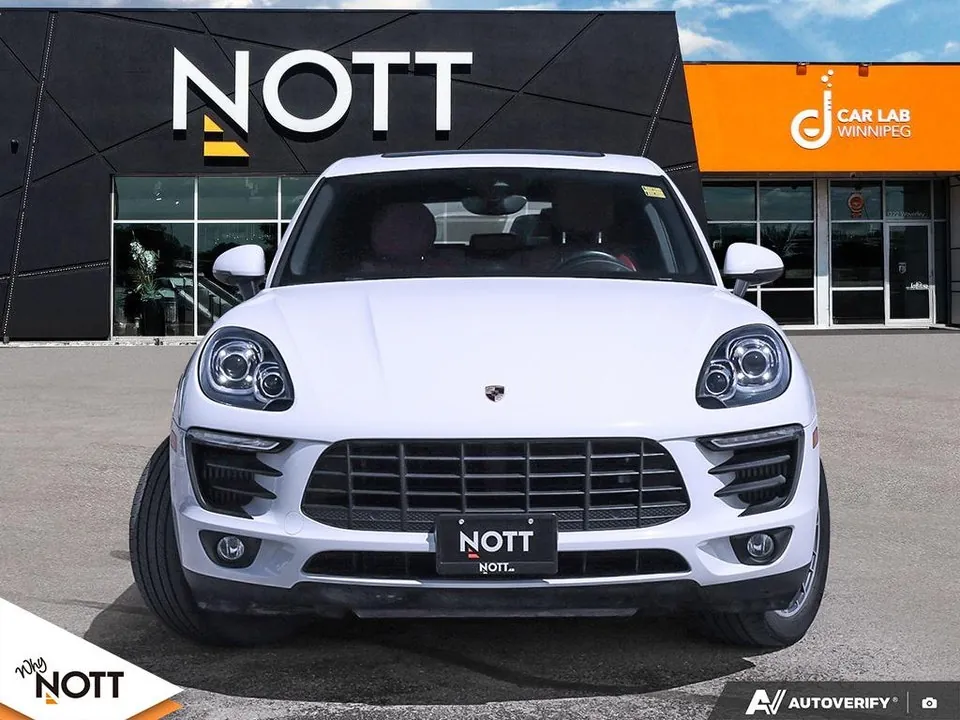 Porsche Macan 2018 photo 2