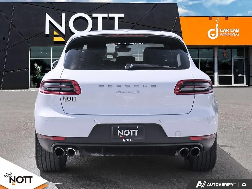 Porsche Macan 2018 photo 5