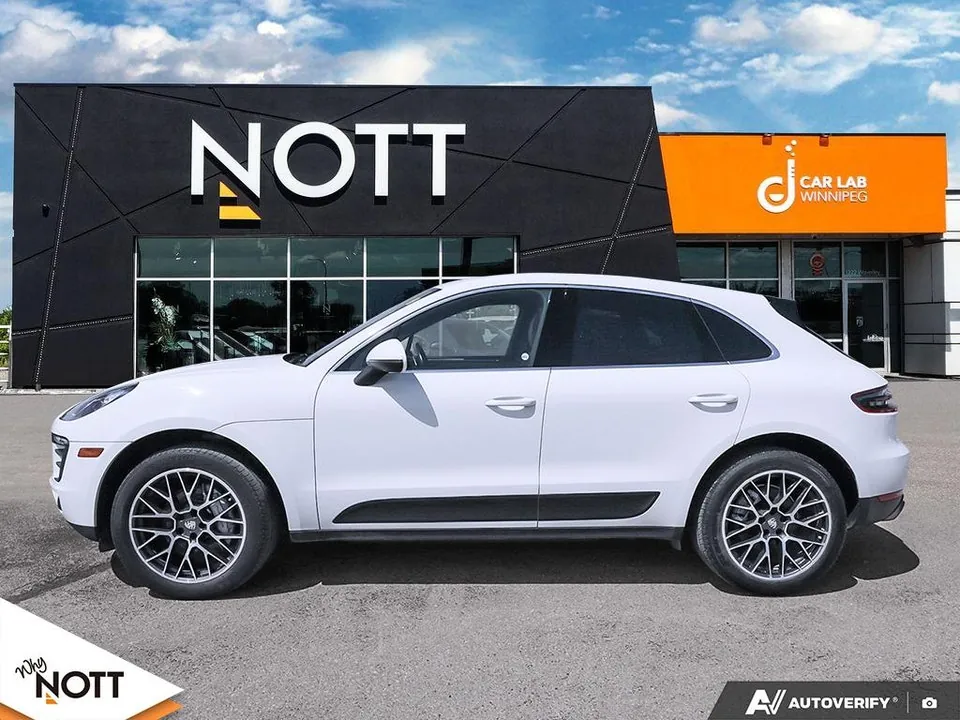Porsche Macan 2018 photo 3
