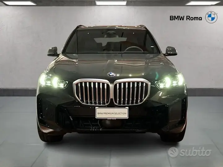 BMW X5 2026 photo 3