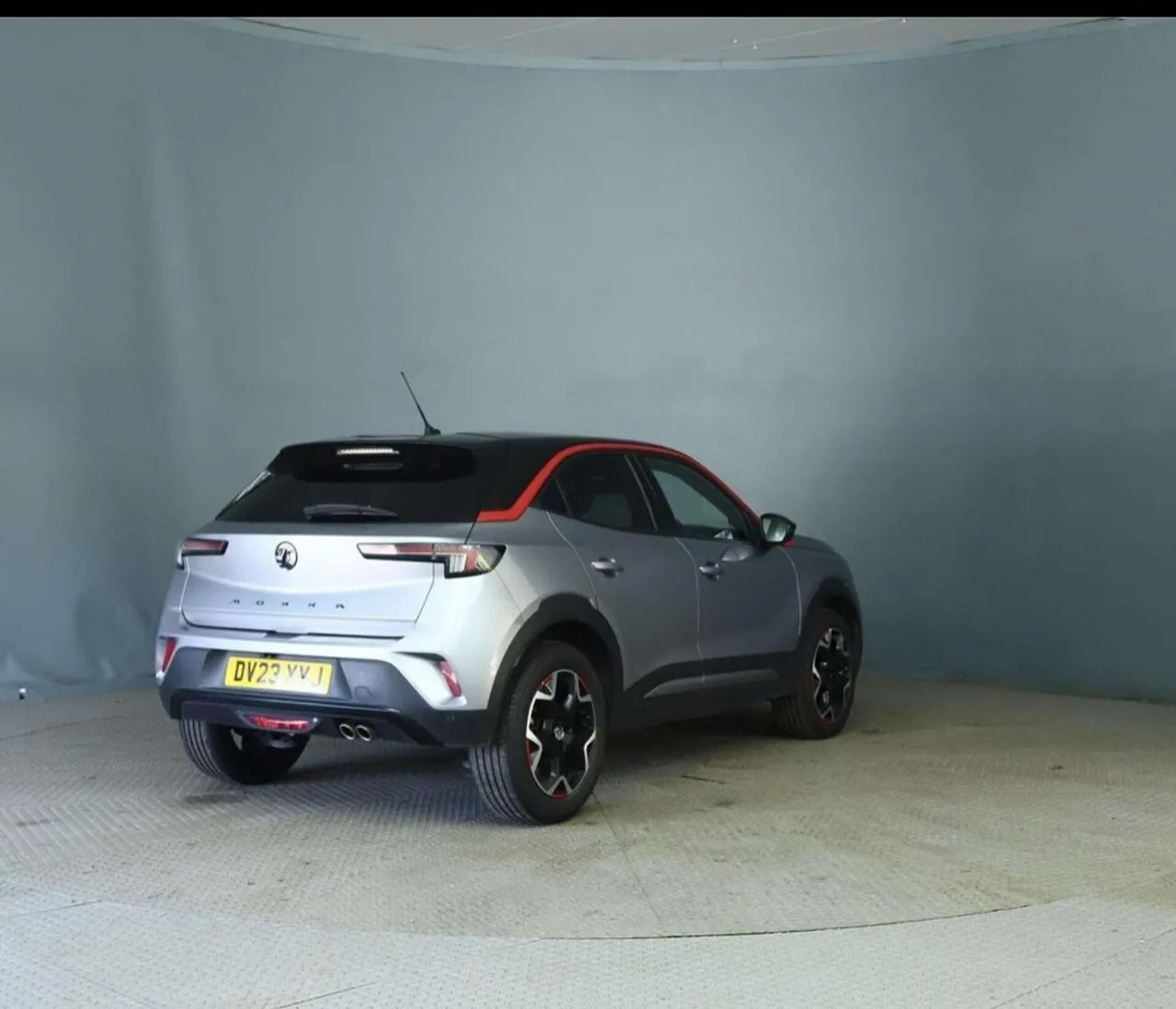 Vauxhall Mokka 2023 photo 4