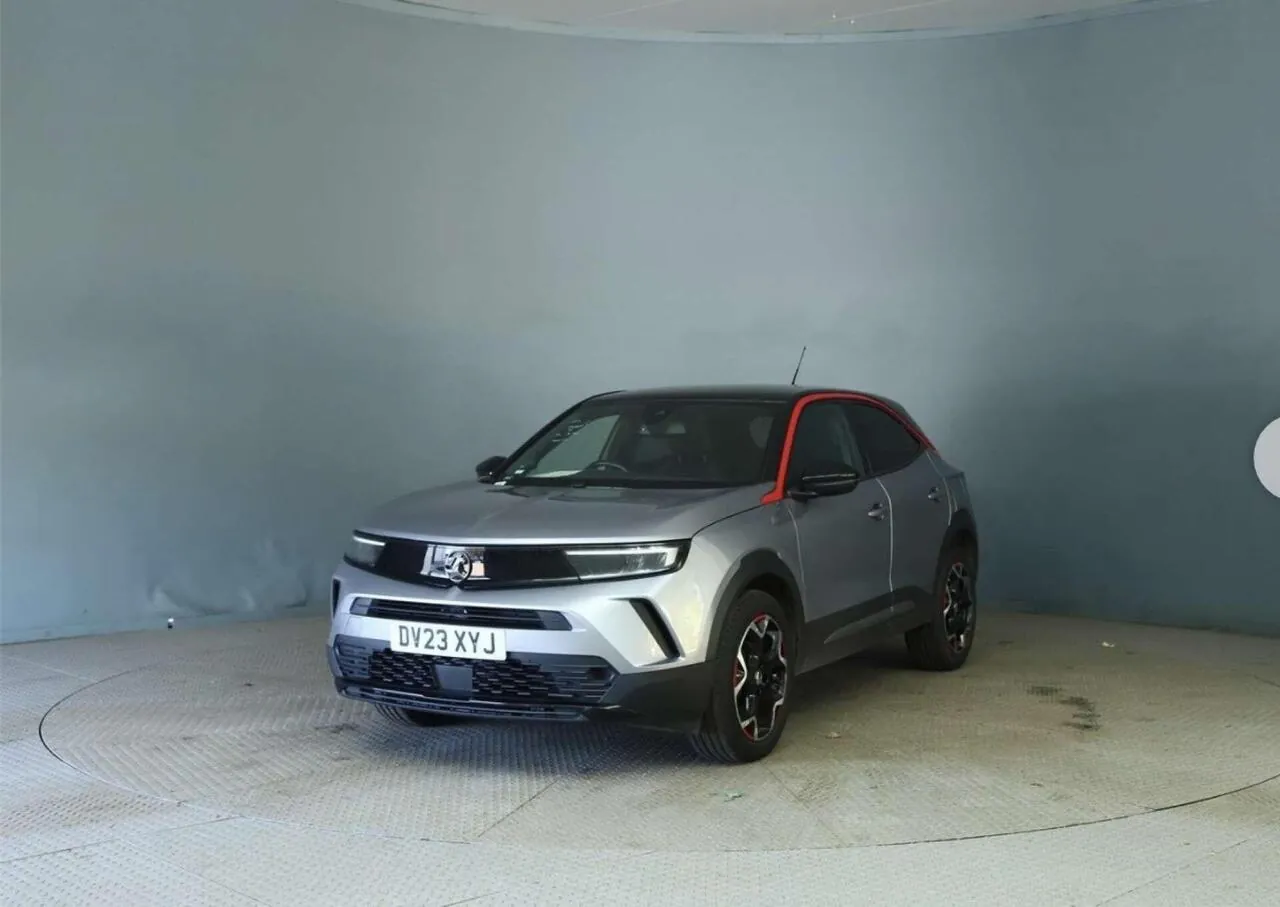 Vauxhall Mokka 2023 photo 3