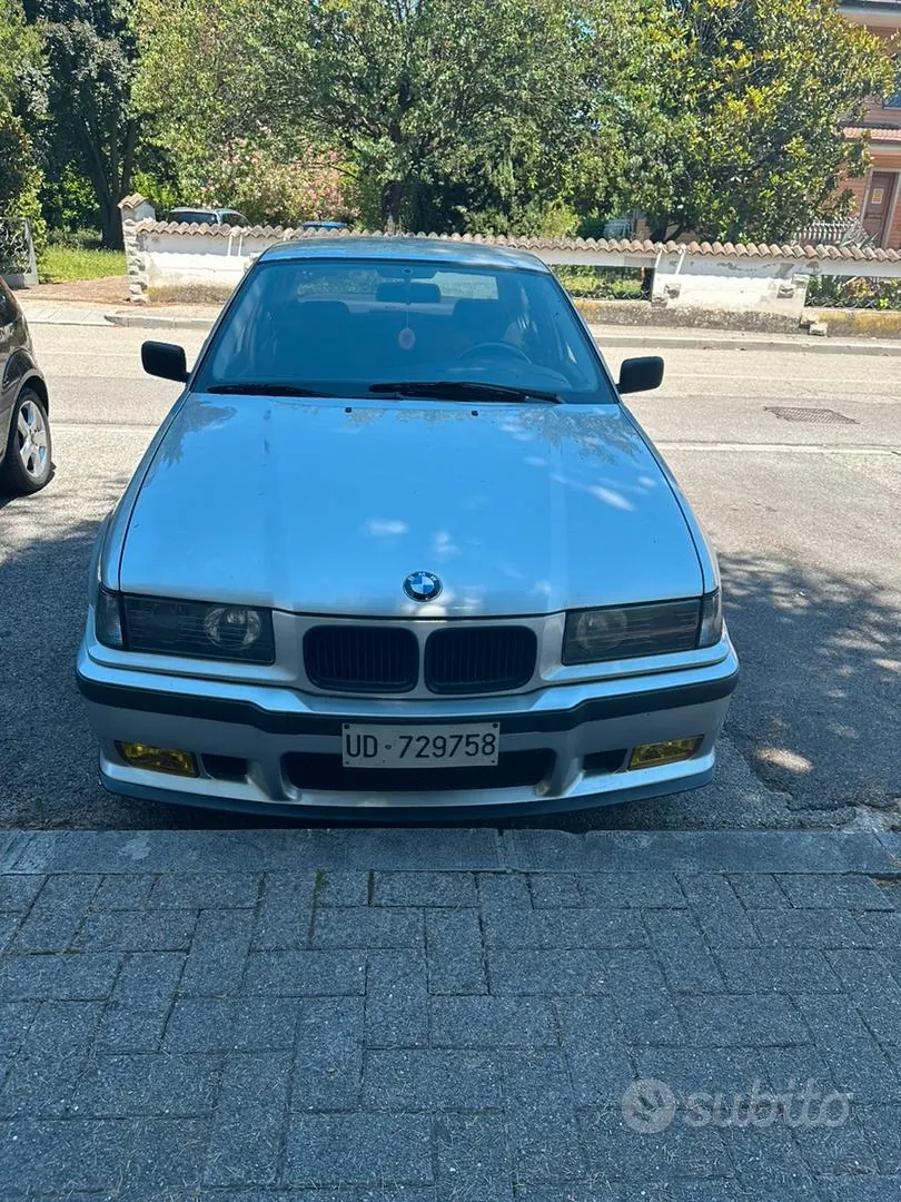 BMW E36 1992 photo 2