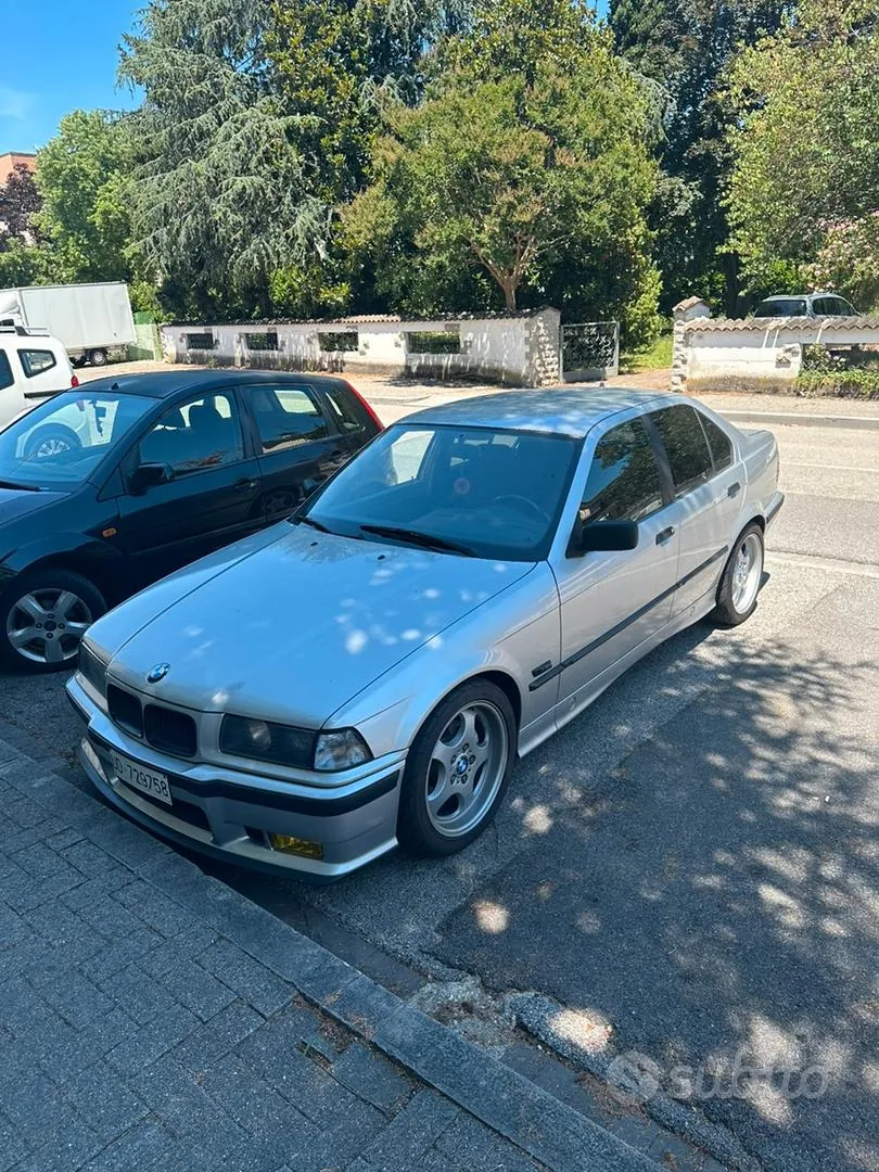 BMW E36