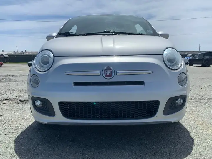 Fiat 500C 2014 photo 4