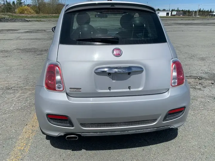 Fiat 500C 2014 photo 2