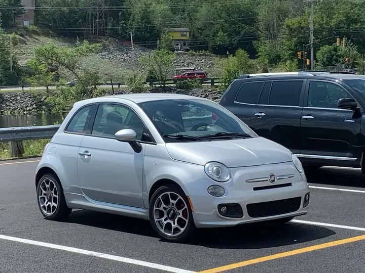 Fiat 500C