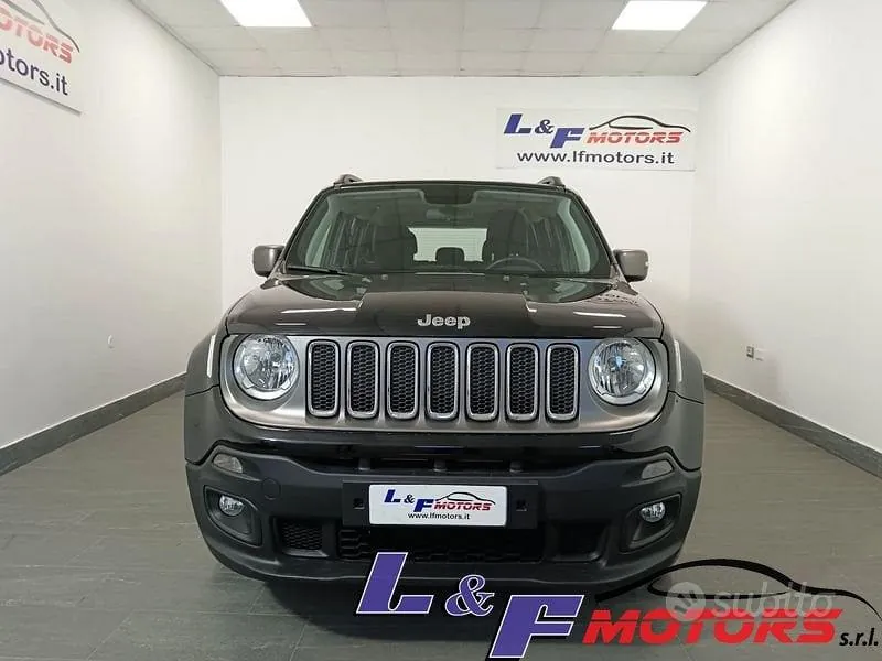 Jeep Renegade 2016 photo 3