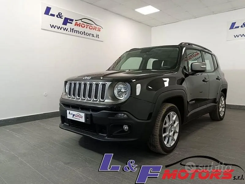 Jeep Renegade 2016 photo 2
