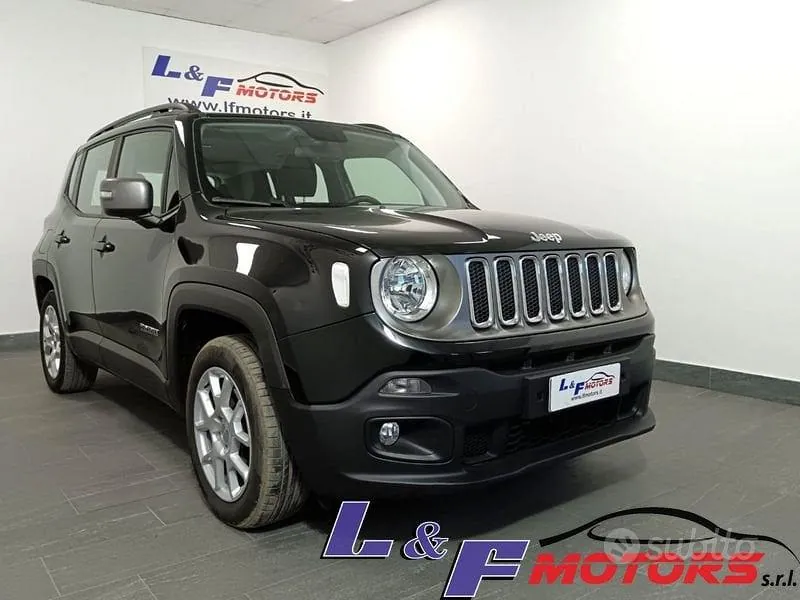 Jeep Renegade 2016 photo 4