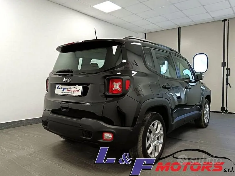 Jeep Renegade 2016 photo 5
