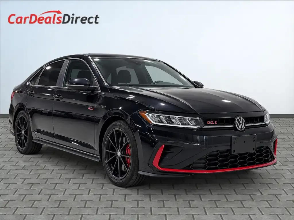 Volkswagen Jetta