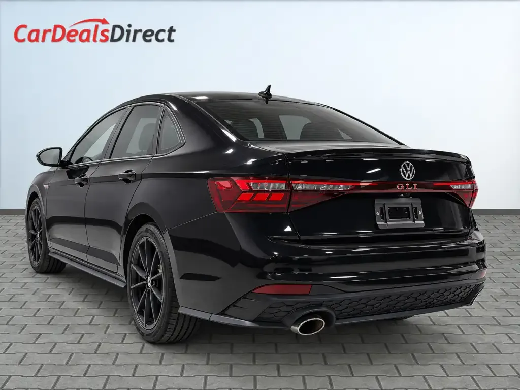 Volkswagen Jetta 2025 photo 5