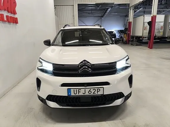 Citroen C5 Aircross 2022 photo 2