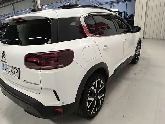 Citroen C5 Aircross 2022 photo 4