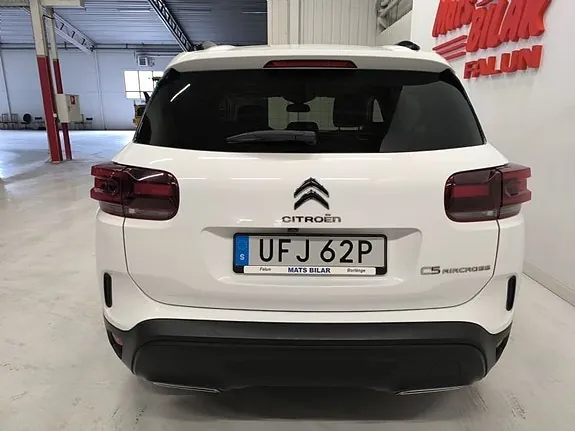 Citroen C5 Aircross 2022 photo 5