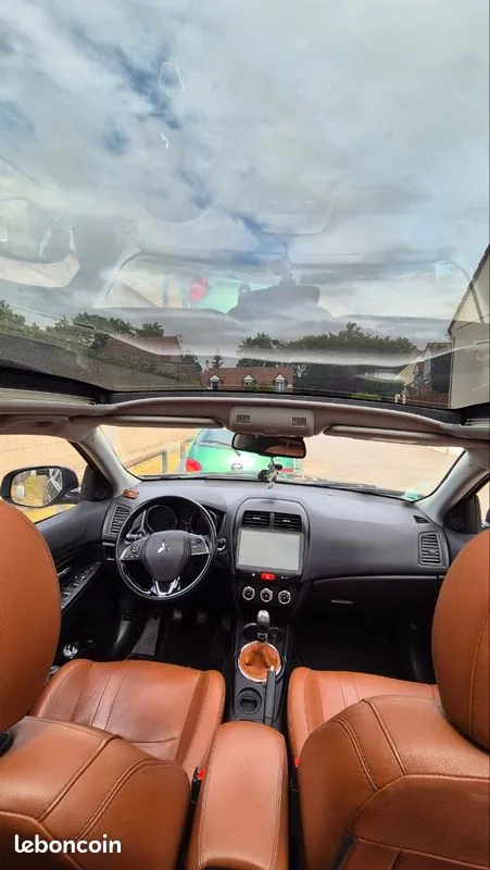 Mitsubishi Asx 2015 photo 3