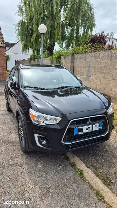 Mitsubishi Asx 2015 photo 2
