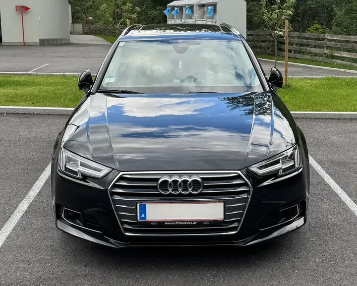 Audi A4 Avant