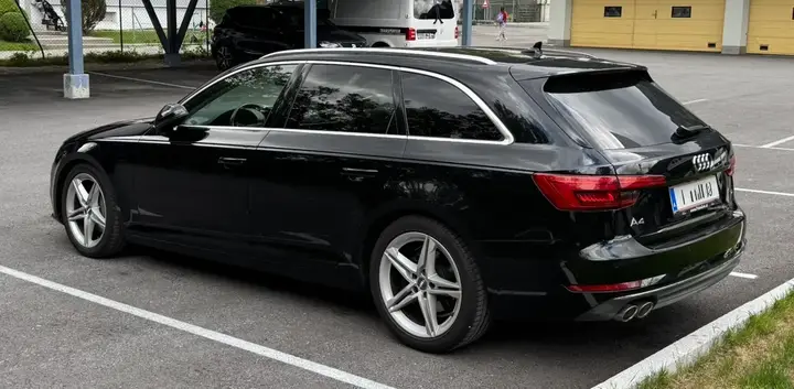 Audi A4 Avant 2016 photo 3