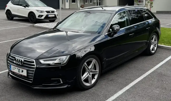 Audi A4 Avant 2016 photo 2
