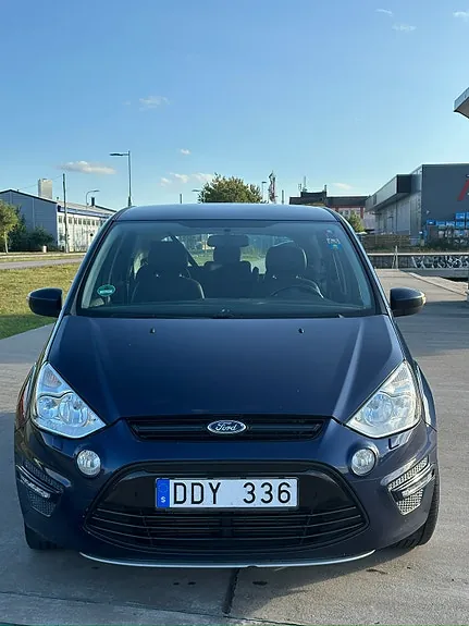 Ford S-Max 2012 photo 5