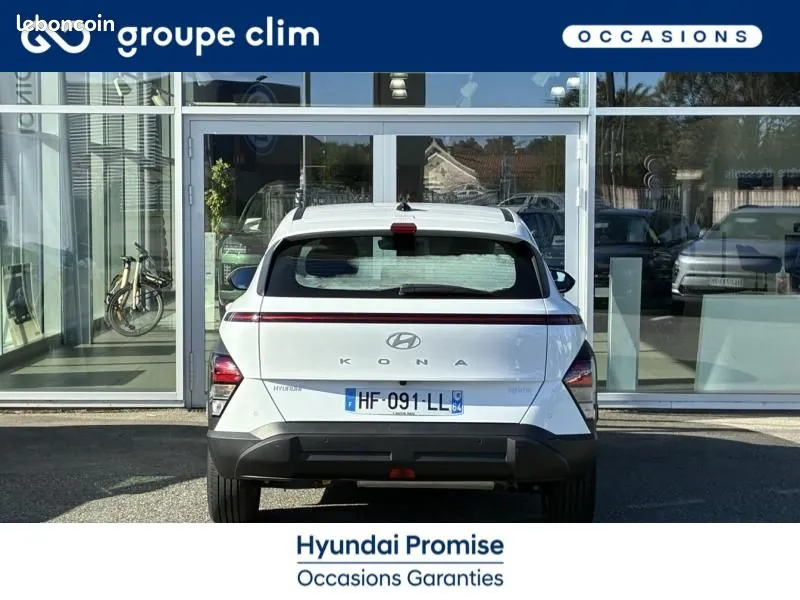 Hyundai Kona 2025 photo 5