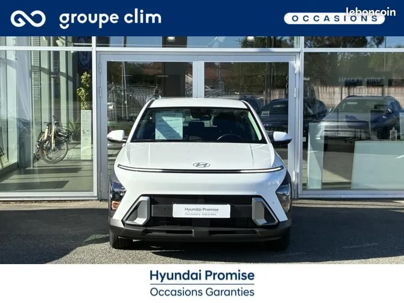 Hyundai Kona 2025 photo 2