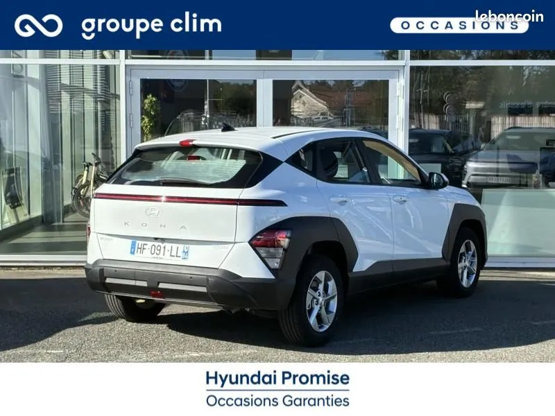 Hyundai Kona 2025 photo 4