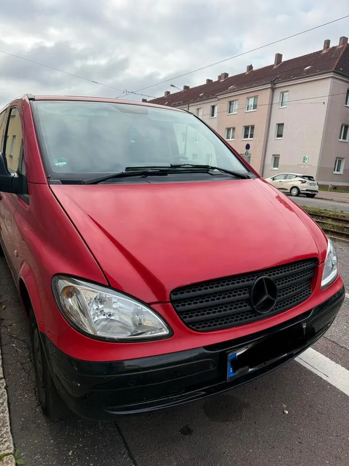 Mercedes-Benz Vito