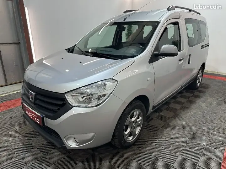 Dacia Dokker 2015 photo 3