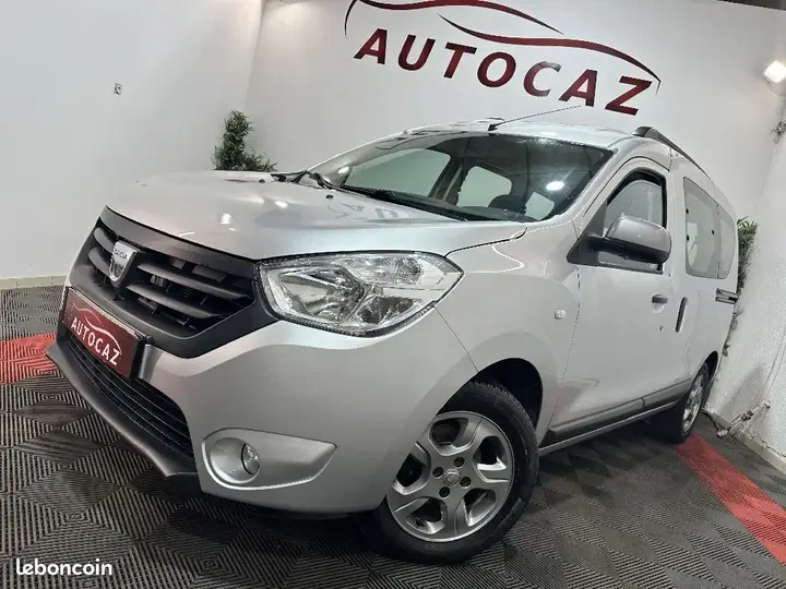 Dacia Dokker 2015 photo 2