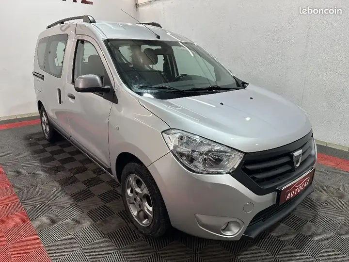 Dacia Dokker 2015 photo 5