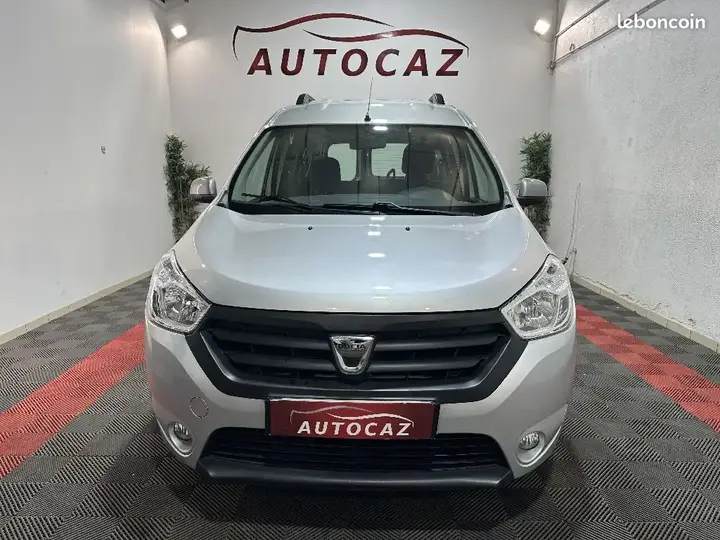 Dacia Dokker 2015 photo 4