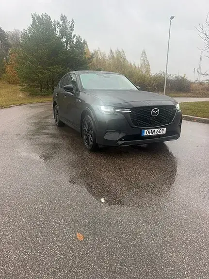 Mazda Cx-60 2023 photo 2