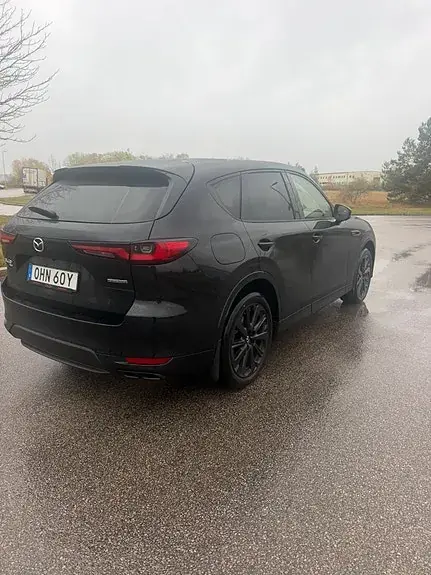Mazda Cx-60 2023 photo 3
